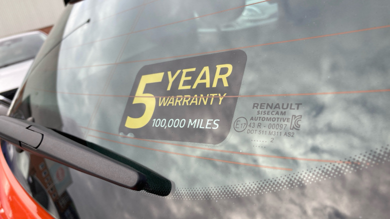 Renault Clio 1.0 TCe 90 Evolution 5dr Petrol Hatchback